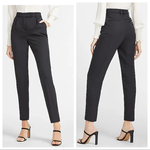 Express Pants - Express High waisted dress pants